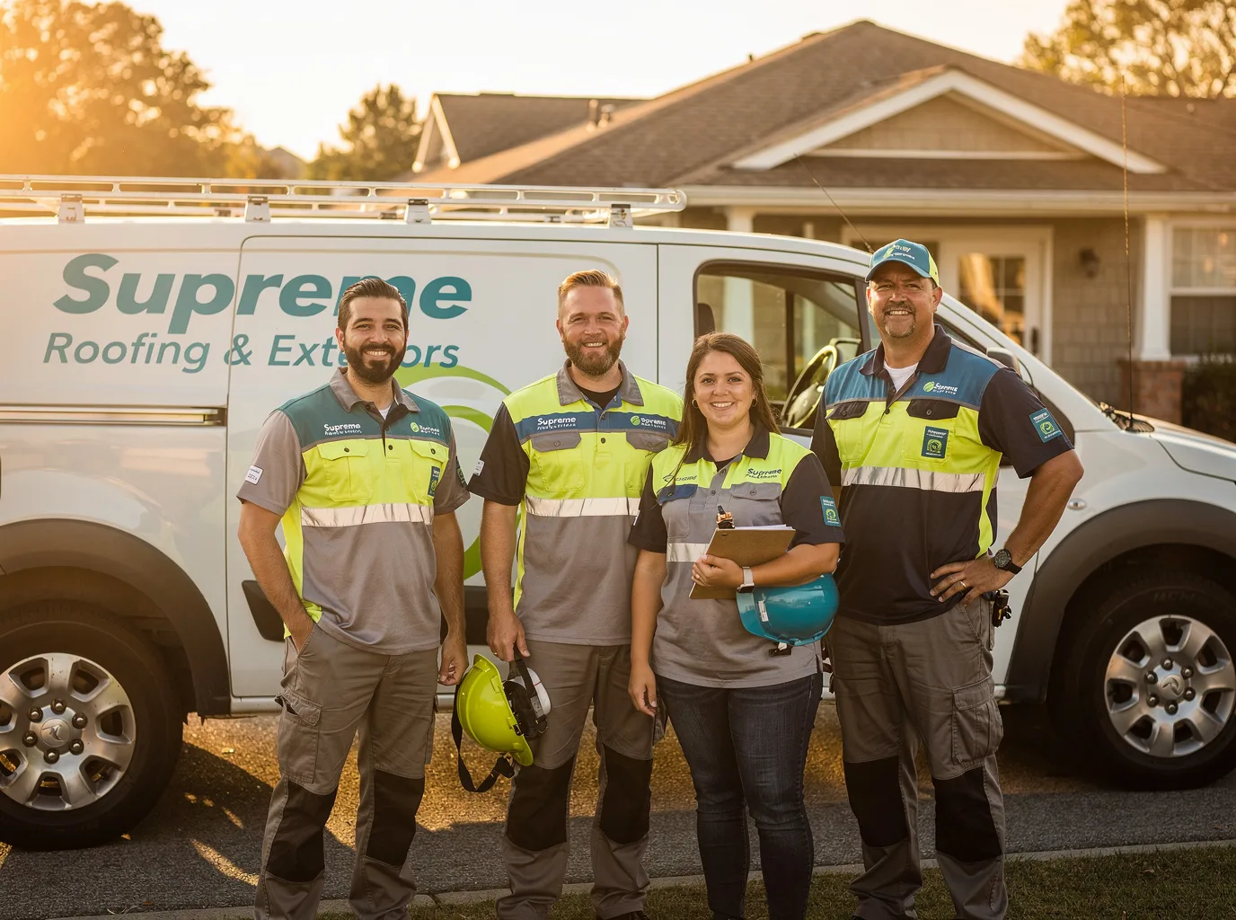 Roof Replacement company in Reno, OH