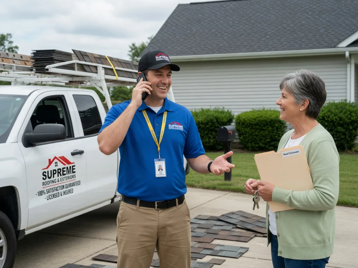 Roof Replacement Reno, OH FAQs