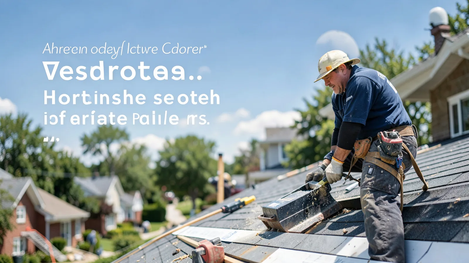 Roof Replacement in Reno, OH near me